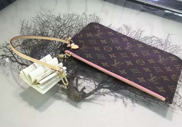 ルイヴィトン モノグラム スーパーコピージャングルドット プリント入り ネヴァーフルMM M41979